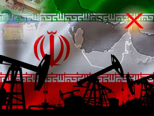 قطاع النفط الإيراني في قلب المعركة الاقتصادية