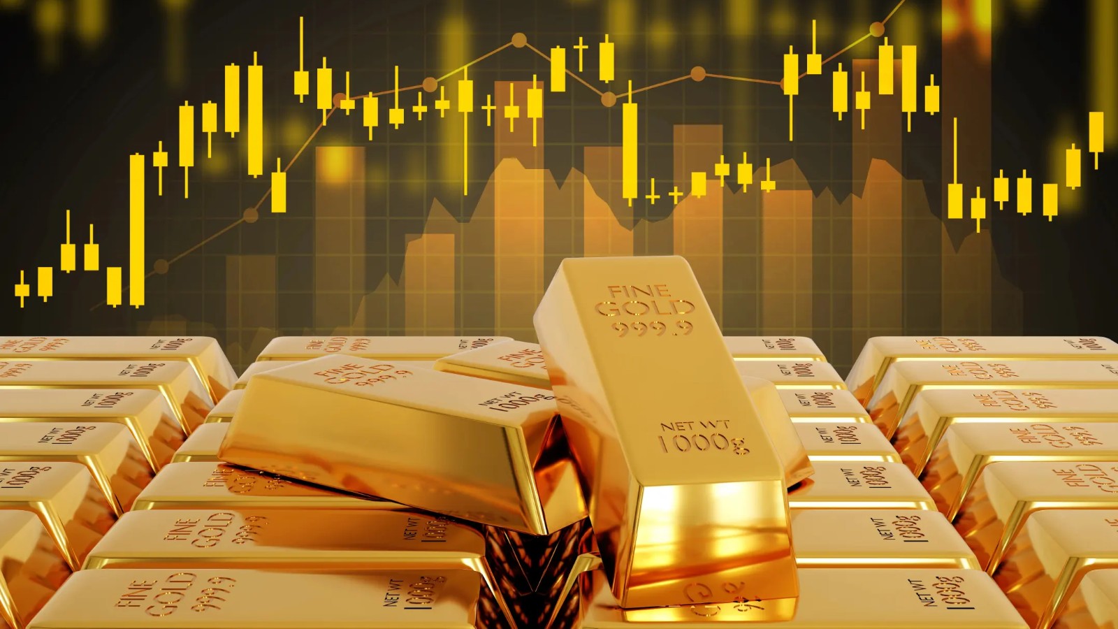 قفزة الذهب إلى 4300 دولار تعيد الرهان على صعود جديد