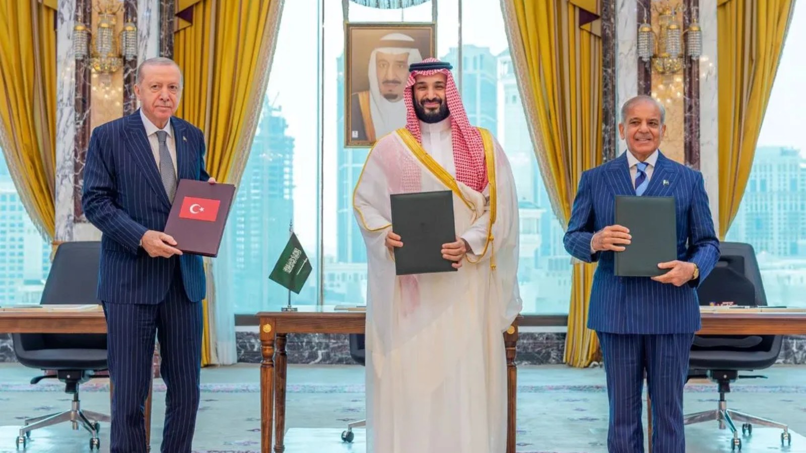 اتفاق مكة للدفاع المشترك.. قراءة استراتيجية واقتصادية