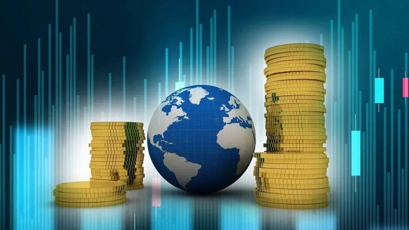 الدين العالمي عند 353 تريليون دولار.. هل تقترب أزمة جديدة؟