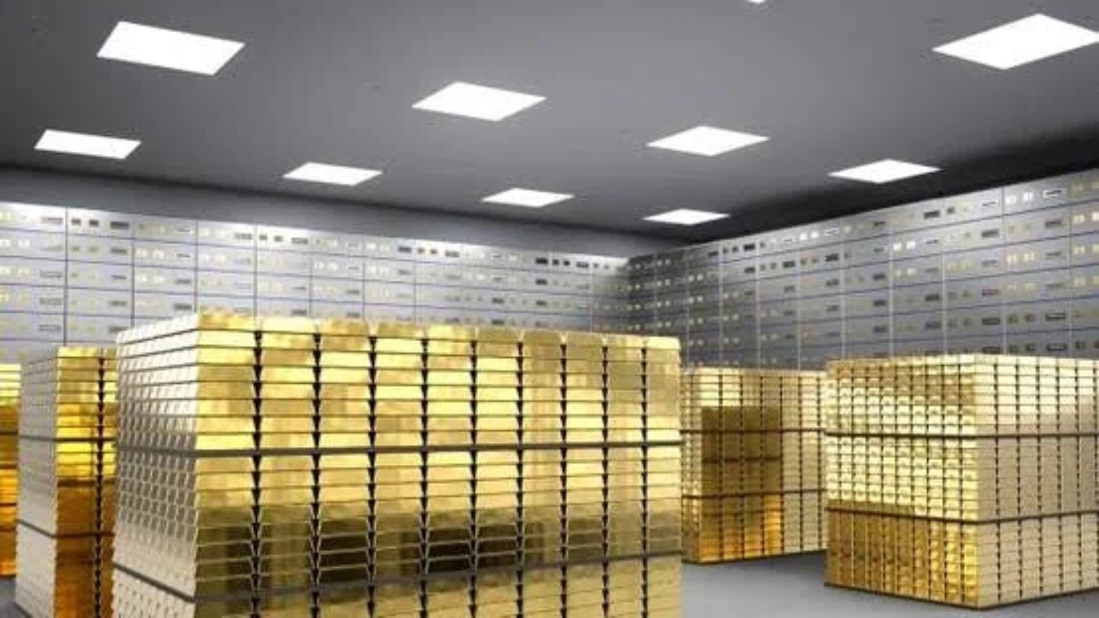 لماذا تتزايد مشتريات البنك المركزي المصري من الذهب؟