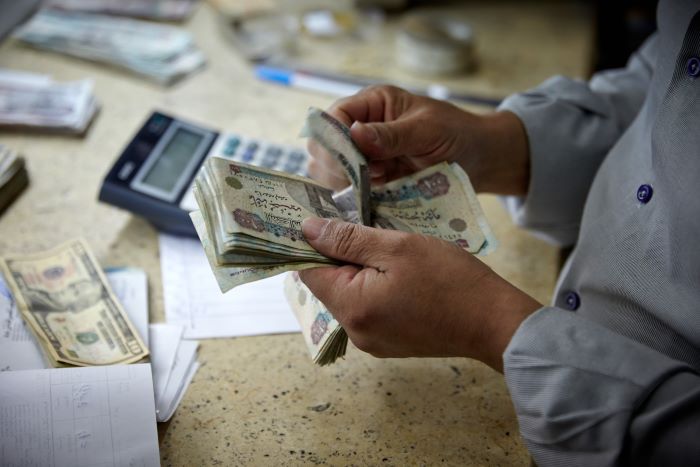 القروض الشخصية في مصر