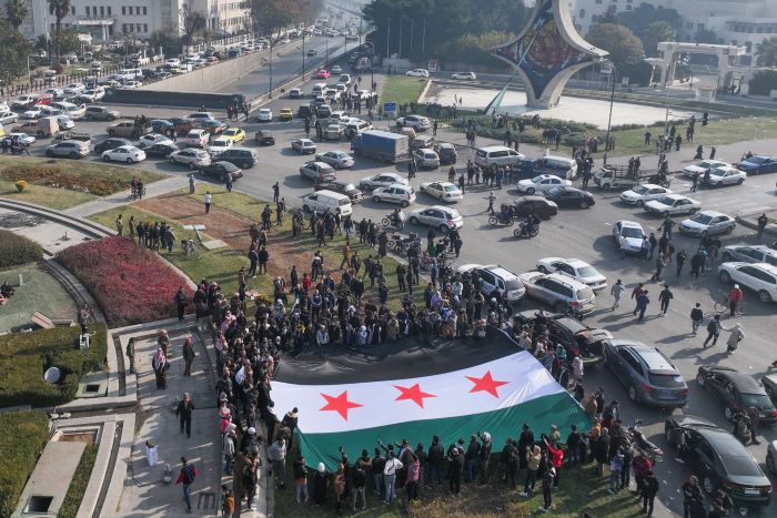 سوريا.. بين التحديات الداخلية والتدخلات الدولية