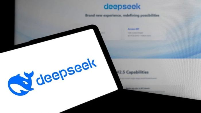 بالضربة القاضية DeepSeek يهزم عمالقة التكنولوجيا