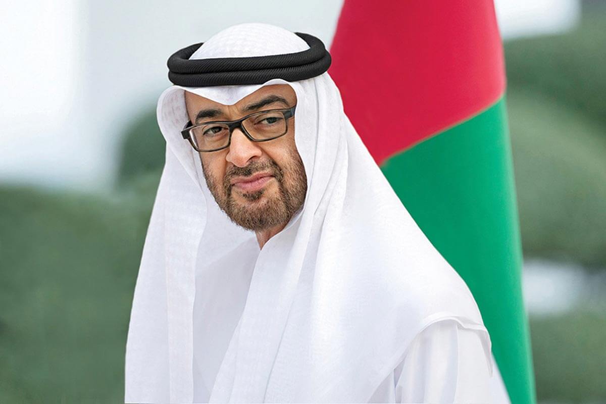 رئيس دولة الإمارات يشكر وفود العالم على إنجاح COP28