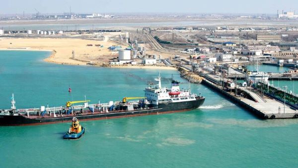 محطة جاسك.. ورقة إيران الجيوسياسية لتجاوز مضيق هرمز