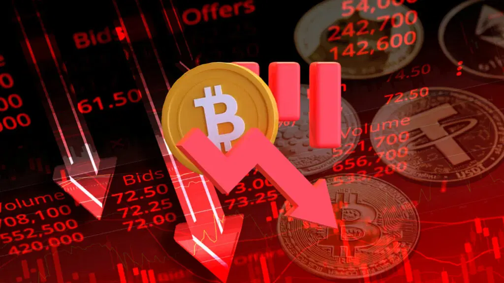 تصعيد ترامب ضد الصين يضرب سوق الكريبتو .. تبخر 18 مليار دولار