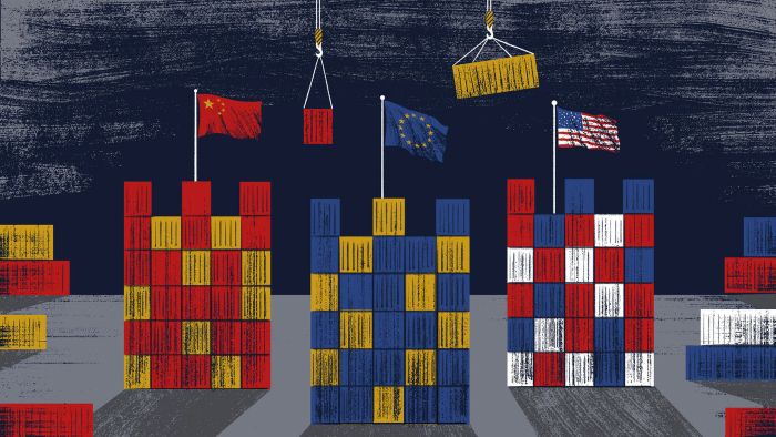 الحرب التجارية الأمريكية الصينية.. تأثيرها على اقتصاد الشرق الأوسط