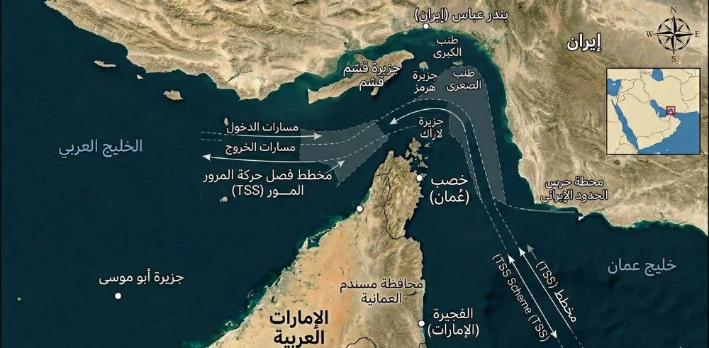 فتح مضيق هرمز ينعش الأسواق العالمية.. تراجع النفط وارتفاع الأسهم