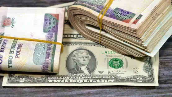 ارتفاع سعر الدولار في البنوك المصرية.. الأموال الساخنة كلمة السر