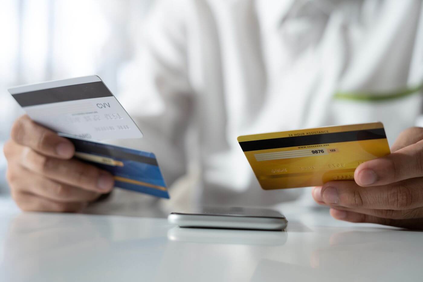 كيف تحصل على بطاقة ائتمان في السعودية؟