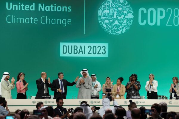 COP28.. اتفاق الإمارات يعيد صياغة مستقبل التمويل المناخي