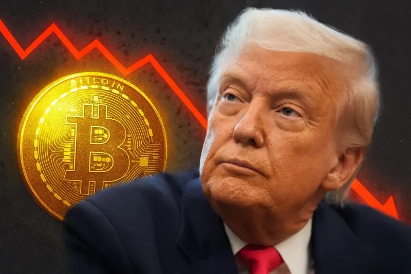 هبوط أسعار العملات المشفرة يمحو نحو مليار دولار من ثروة عائلة ترامب
