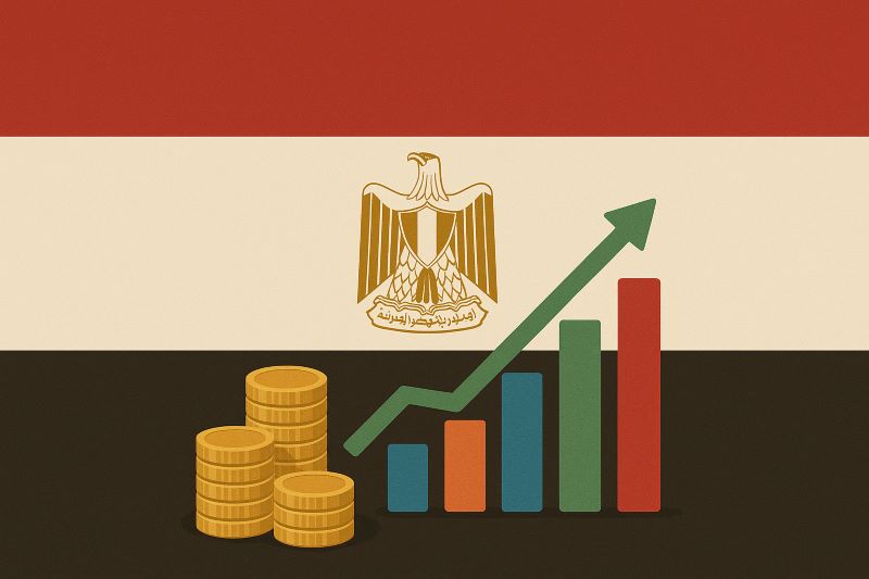 الاحتياطي النقدي لمصر يتجاوز 50 مليار دولار لأول مرة في تاريخه