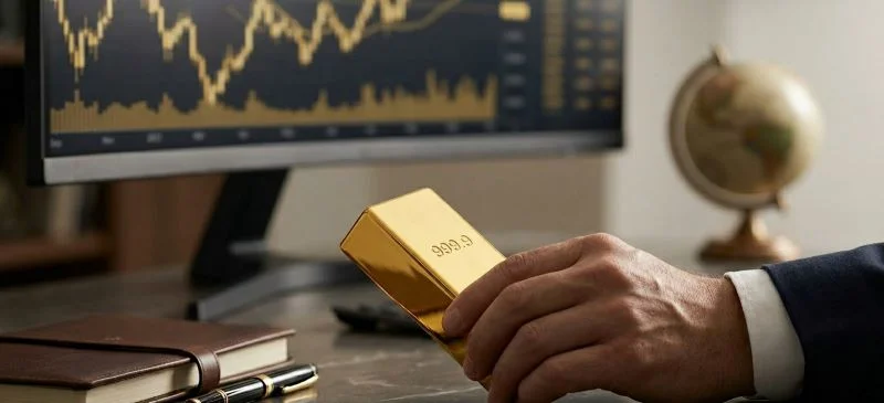 الذهب يتماسك فوق 4200 دولار وسط آمال بإنهاء الحرب بين أمريكا وإيران