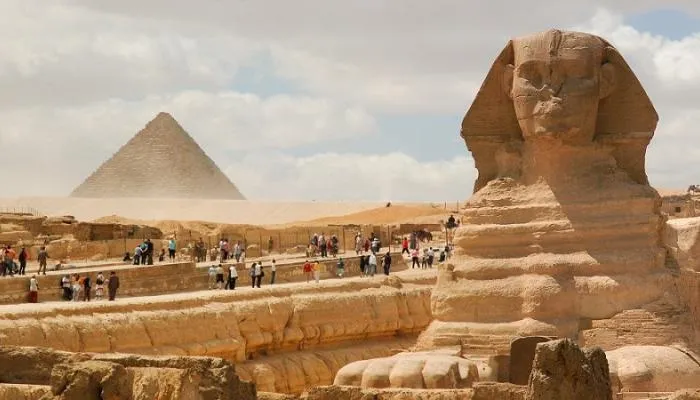 بسبب صفقة رأس الحكمة.. فيتش تعدل نظرتها المستقبلية لاقتصاد مصر