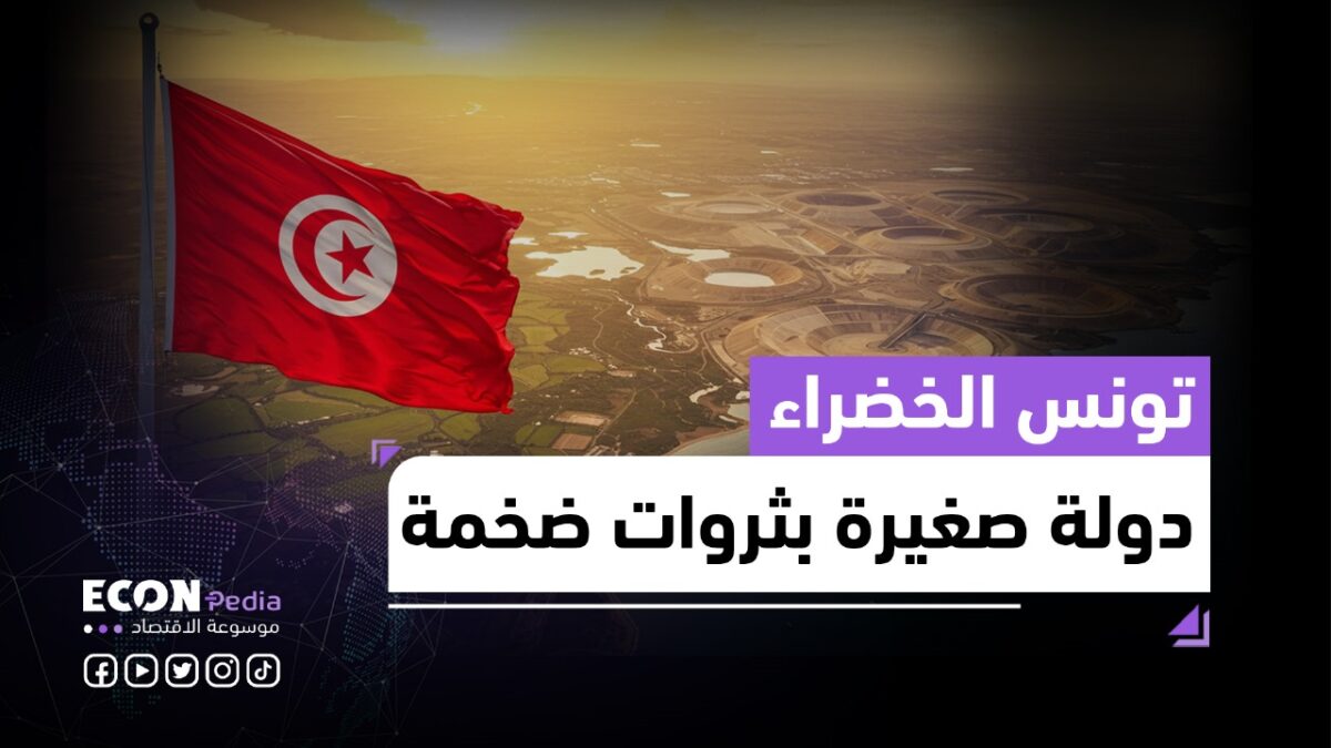 ثروات تونس الطبيعية الهائلة.. لماذا لا تنعكس على الاقتصاد؟