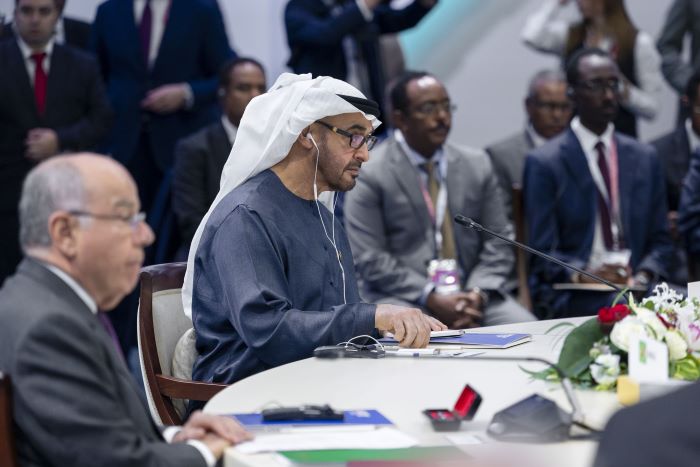 الإمارات في “بريكس”.. شراكات عالمية جديدة