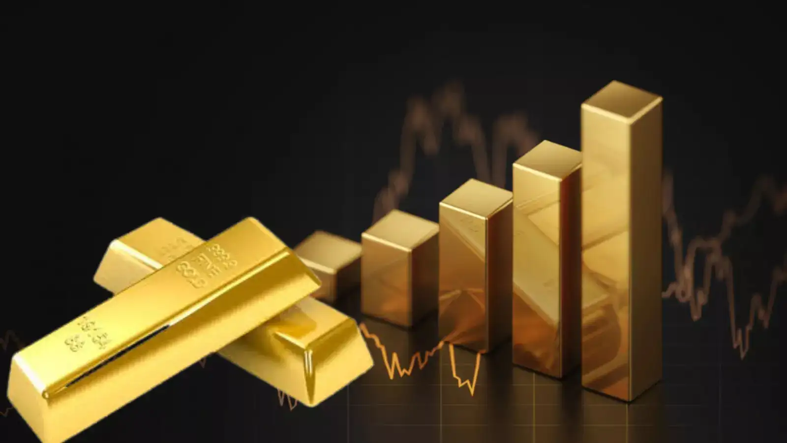 رهانات خفض الفائدة تشعل أسواق الذهب