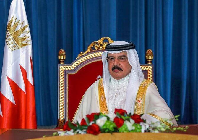 ملك البحرين يصدر مرسوماً بتعديل وزاري يشمل وزير النفط