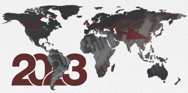 الدين العالمي يحلق من جديد.. 307 تريليونات دولار