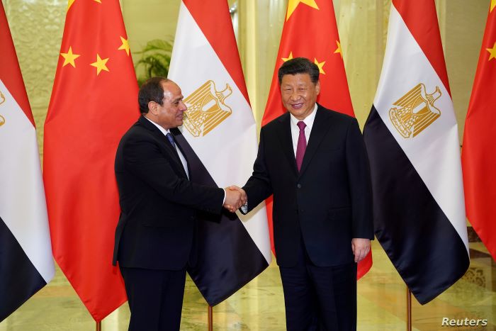 مصر والصين: نحو شراكة استراتيجية لتعزيز التعاون الاقتصادي
