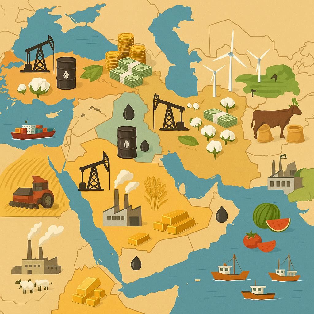 قراءة في تقرير صندوق النقد الدولي لخريف 2025