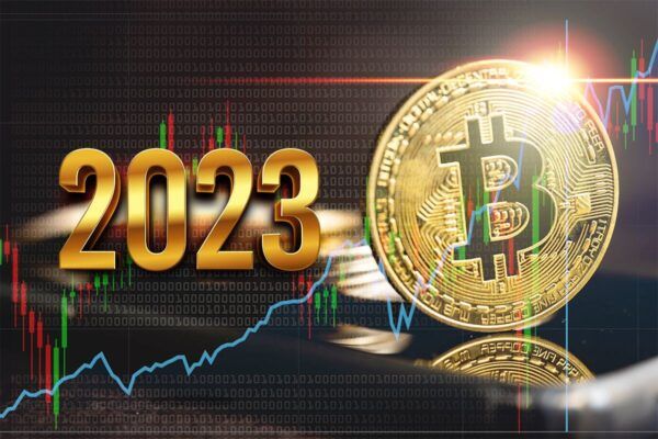 العملات المشفرة تتصدر 2023 رغم تقلبات السوق