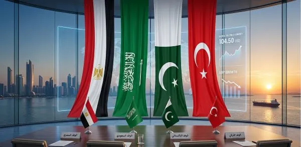 قنوات السلام تحت النار.. هل تنجح الوساطة الرباعية في وقف الحرب؟
