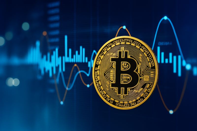 البيتكوين بين ضغوط التصفية وإشارات الصعود