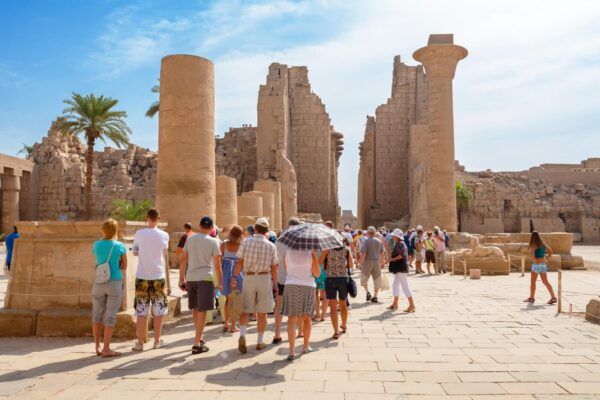 السياحة في مصر والأردن ولبنان تدفع ثمن حرب غزة