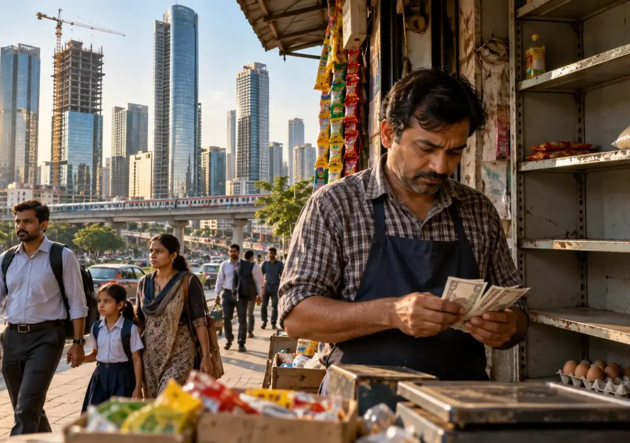 الاقتصادات الناشئة